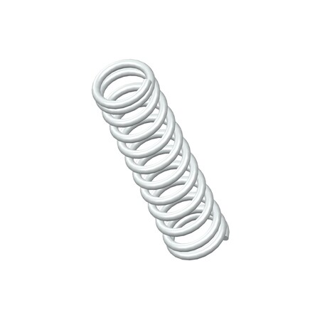 Approved Vendor Compression Spring, O= .250, L= 1.00, W= .033 G409975579
